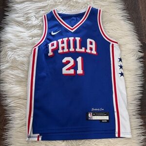 Nike Dri-FIT Embiid Jersey